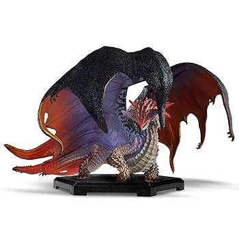 カプコンフィギュアビルダー モンスターハンターワールド：アイスボーン Amazon | カプコン(CAPCOM) フィギュアビルダー スタンダード